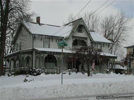 Rocking Horse Inn Ravenna Exterior foto